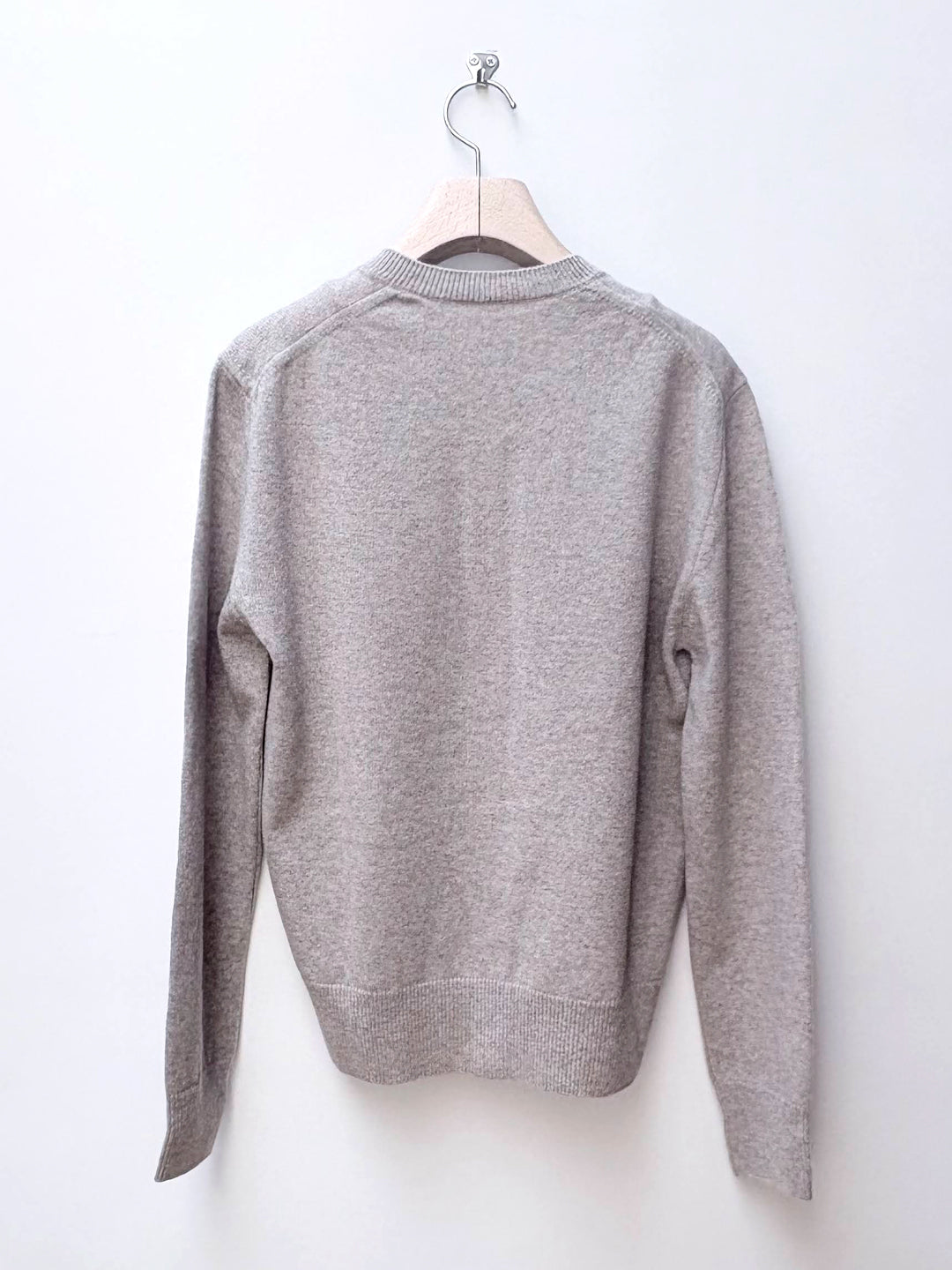 SUNNY CREW NECK CARDIGAN サニーオリジナルクルーネックカーディガン