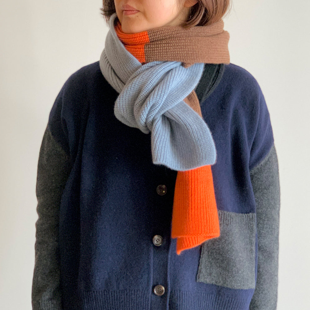 SUNNY CASHMERE MUFFLER サニーオリジナル カシミアマフラー