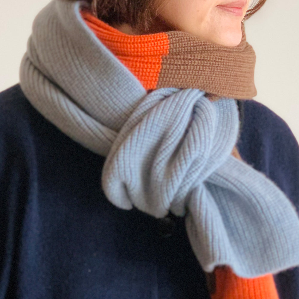 SUNNY CASHMERE MUFFLER サニーオリジナル カシミアマフラー