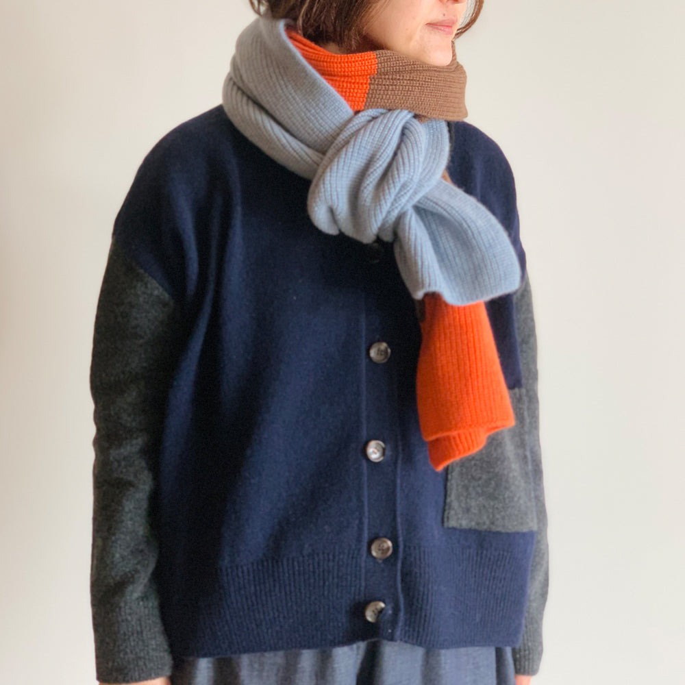 SUNNY CASHMERE MUFFLER サニーオリジナル カシミアマフラー
