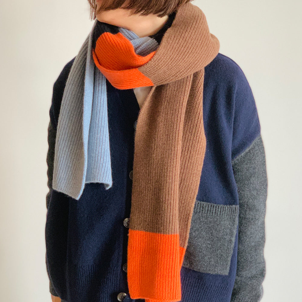 SUNNY CASHMERE MUFFLER サニーオリジナル カシミアマフラー