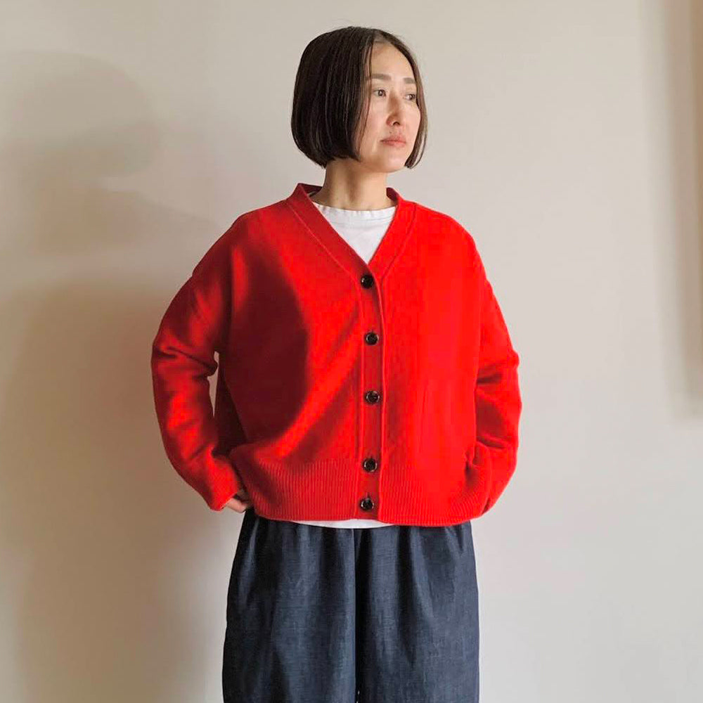 SUNNY VCARDIGAN サニーオリジナルカーディガン
