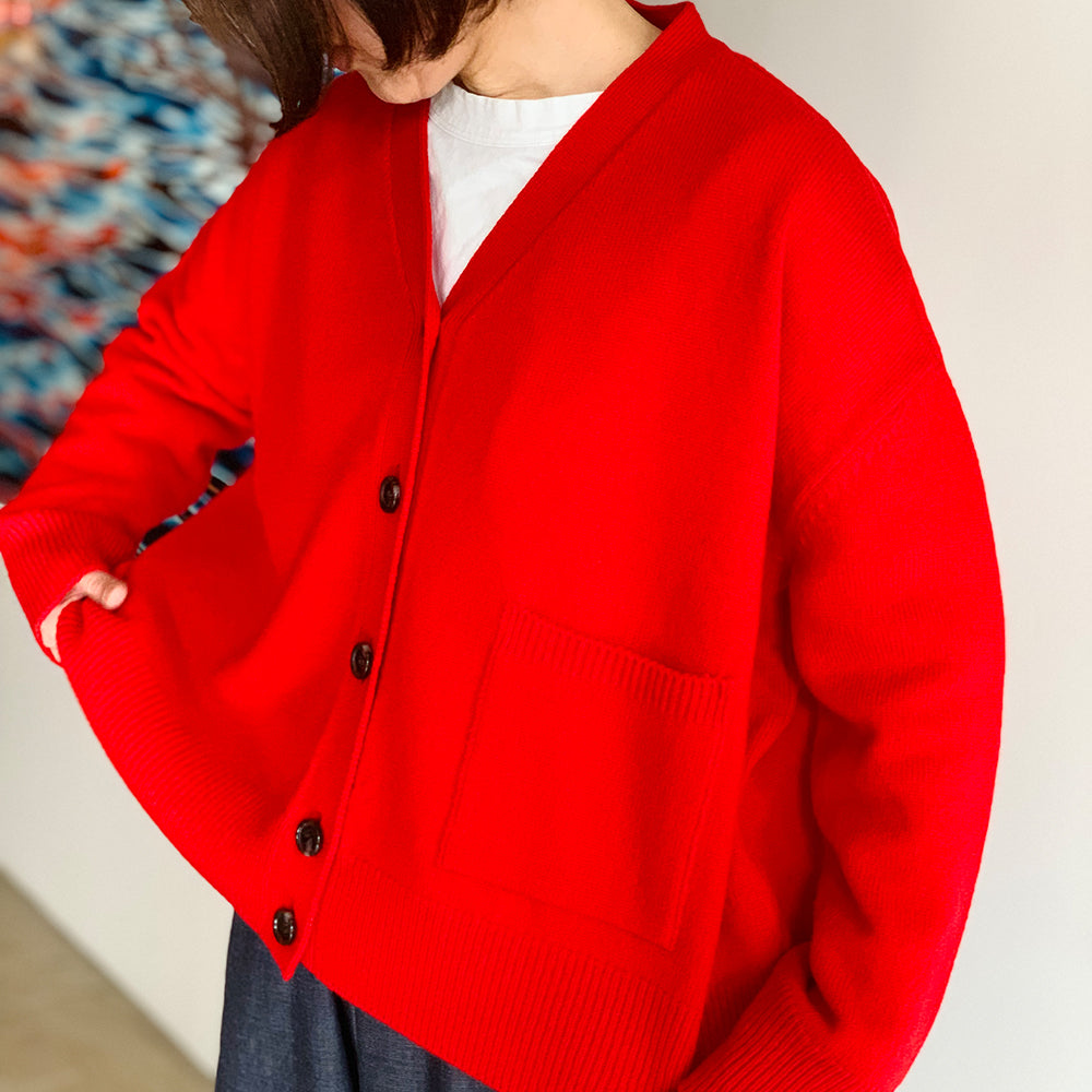 SUNNY VCARDIGAN サニーオリジナルカーディガン