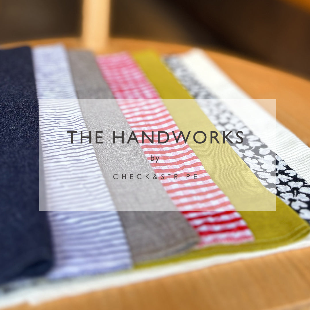 京都店 「THE HANDWORKS by CHECK & STRIPE　Autumn/Winter FAIR」