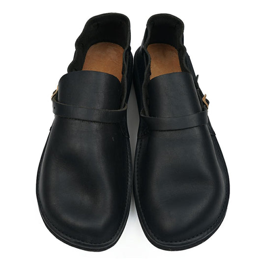 [Aurora Shoes] <Men's> Middle English