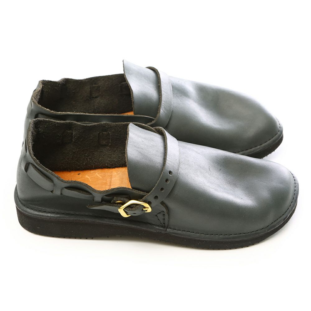 【AURORA SHOES(オーロラシューズ)】＜Women's＞ MIDDLE ENGLISH