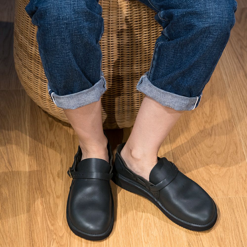 【AURORA SHOES(オーロラシューズ)】＜Women's＞ MIDDLE ENGLISH