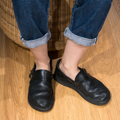 【AURORA SHOES(オーロラシューズ)】＜Women's＞ MIDDLE ENGLISH