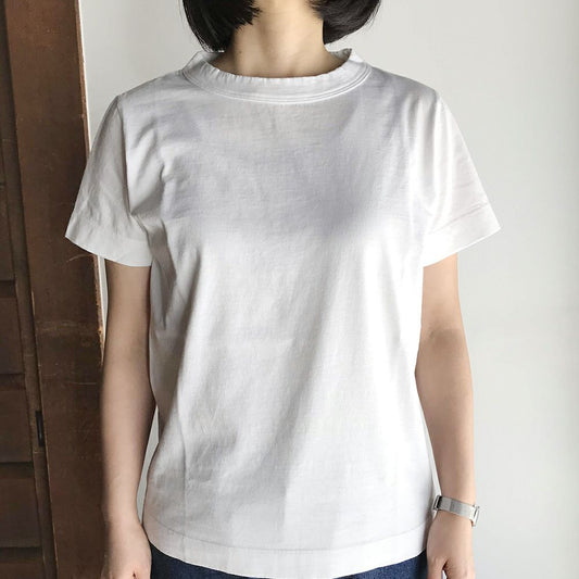 [Homspun (Home Span)] Camiseta de manga corta