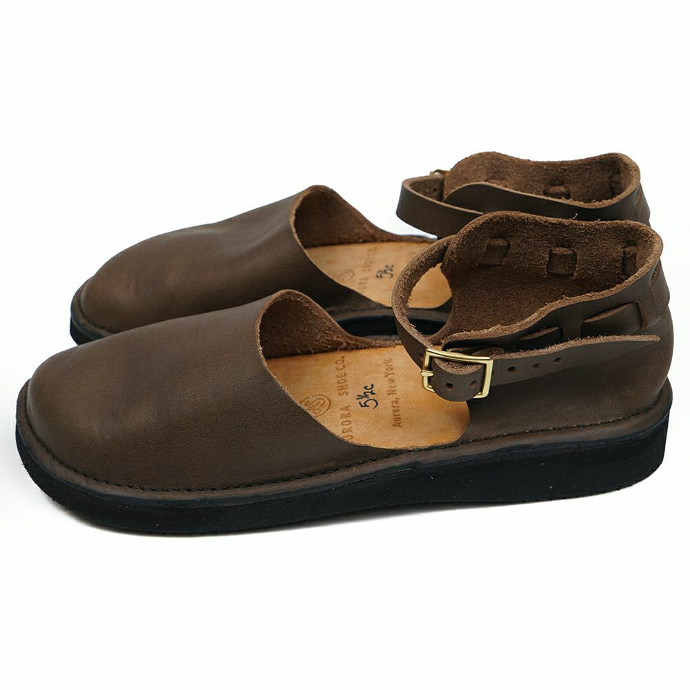 【AURORA SHOES(オーロラシューズ)】＜Women's＞ MARY JANE