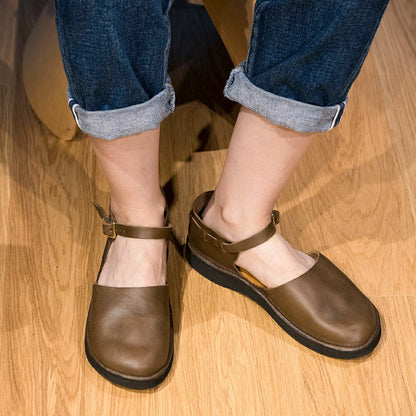 【AURORA SHOES(オーロラシューズ)】＜Women's＞ MARY JANE