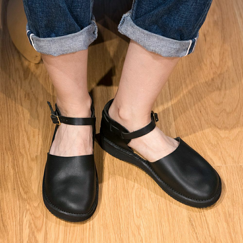 【AURORA SHOES(オーロラシューズ)】＜Women's＞ MARY JANE