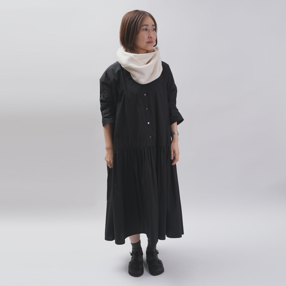 [Check & Stripe (Check & Stripe)] Silkece Scood