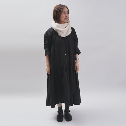 [Check & Stripe (Check & Stripe)] Silkece Scood