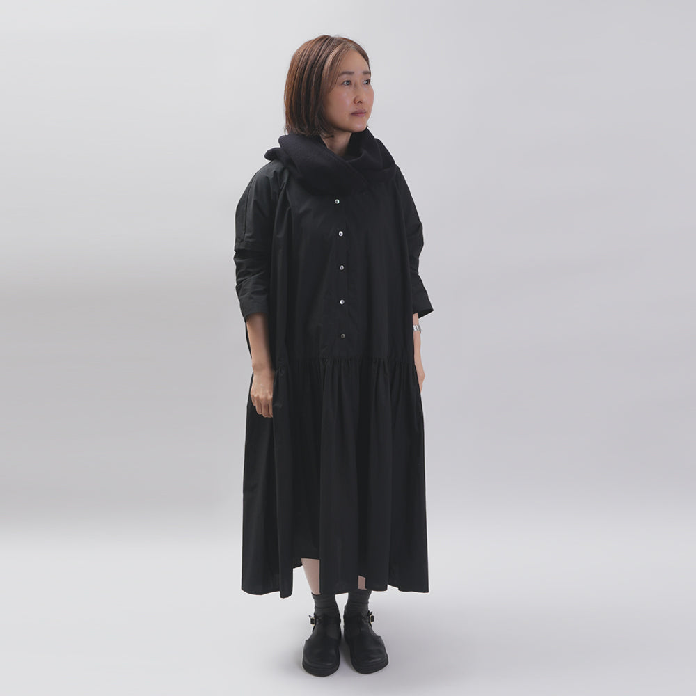 [Check & Stripe (Check & Stripe)] Silkece Scood