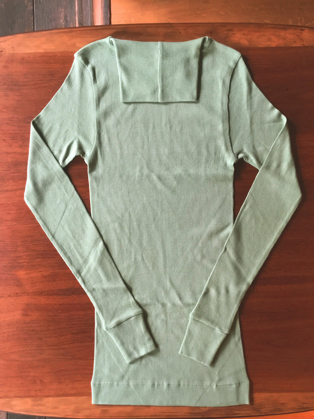 【homspun (ホームスパン) 】40／1丸胴テレコ　タートル