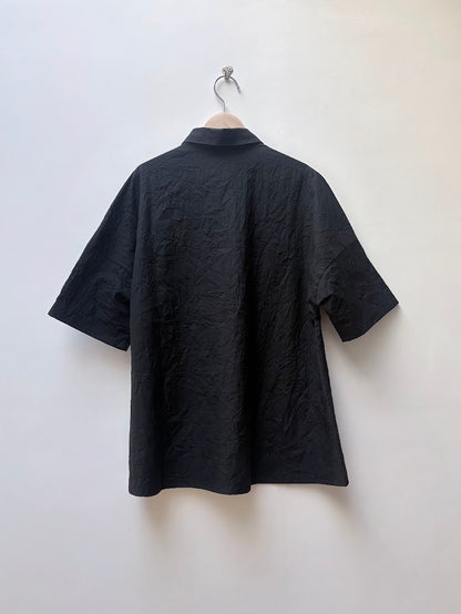 【CHECK&STRIPE(チェック&ストライプ)】半袖シャツ sunny daysコットン