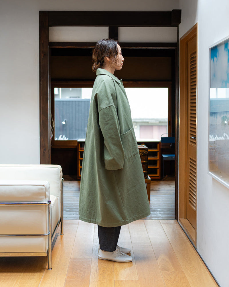 美品✨バーバリー ナポレオンコー ト Pコート 銀ボタン キルティング