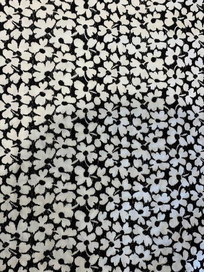 【CHECK&STRIPE(チェック&ストライプ)】ギャザーロングキュロット marie flower petite