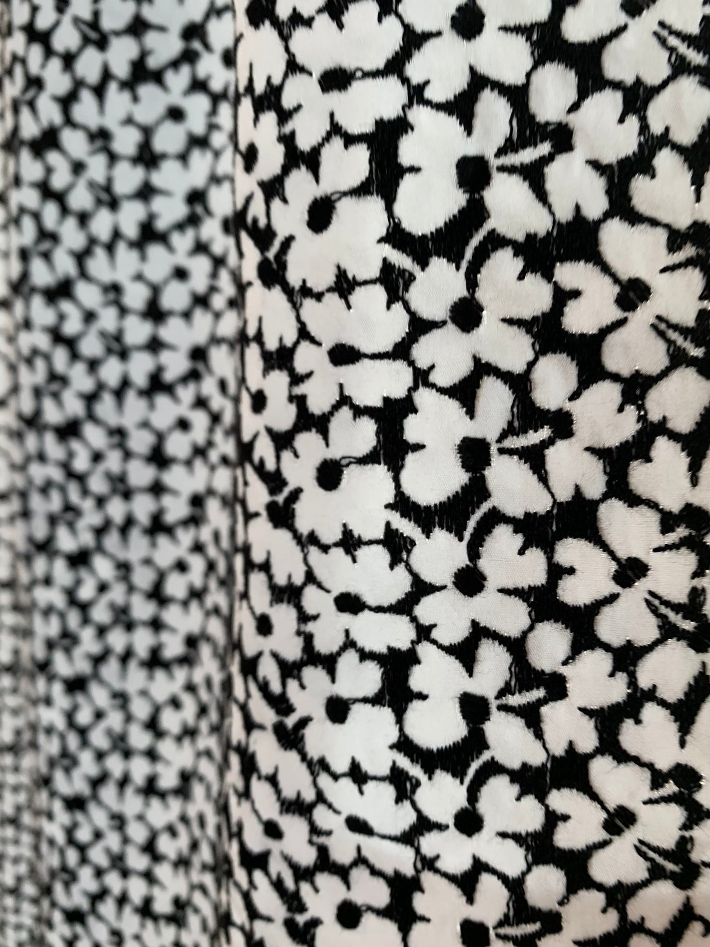 【CHECK&STRIPE(チェック&ストライプ)】ギャザーロングキュロット marie flower petite