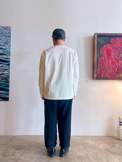 【林ショップ×サニー&カンパニー】ロングスリーブカットソー