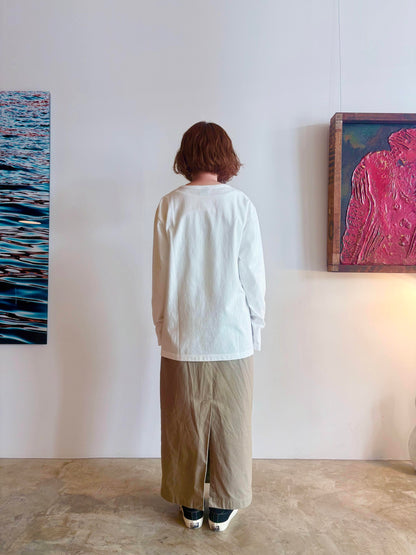 【林ショップ×サニー&カンパニー】ロングスリーブカットソー