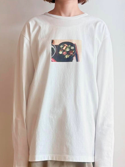 【林ショップ×サニー&カンパニー】ロングスリーブカットソー