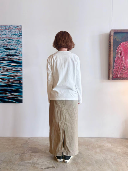 【林ショップ×サニー&カンパニー】ロングスリーブカットソー