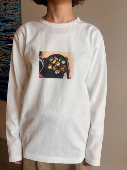 【林ショップ×サニー&カンパニー】ロングスリーブカットソー