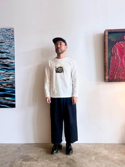 【林ショップ×サニー&カンパニー】ロングスリーブカットソー