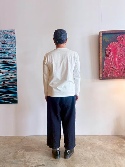 【林ショップ×サニー&カンパニー】ロングスリーブカットソー