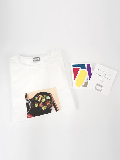 【林ショップ×サニー&カンパニー】ロングスリーブカットソー