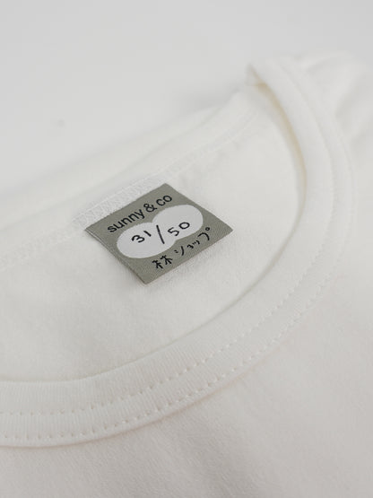 【林ショップ×サニー&カンパニー】ロングスリーブカットソー