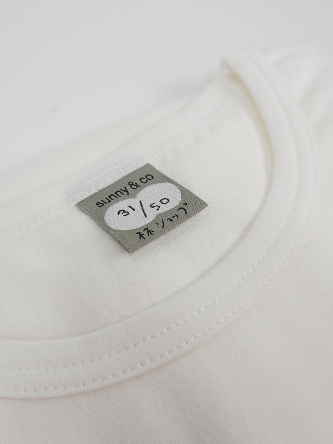 【林ショップ×サニー&カンパニー】ロングスリーブカットソー