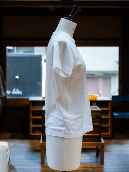 [HOMSPUN (home span)] Short sleeve T -shirt