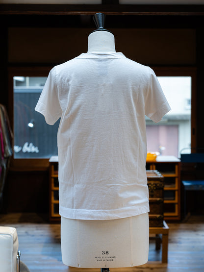[HOMSPUN (home span)] Short sleeve T -shirt