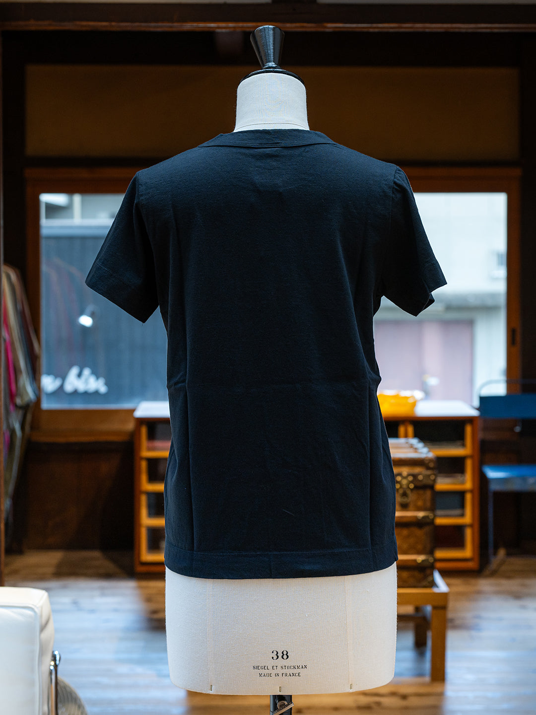 [HOMSPUN (home span)] Short sleeve T -shirt