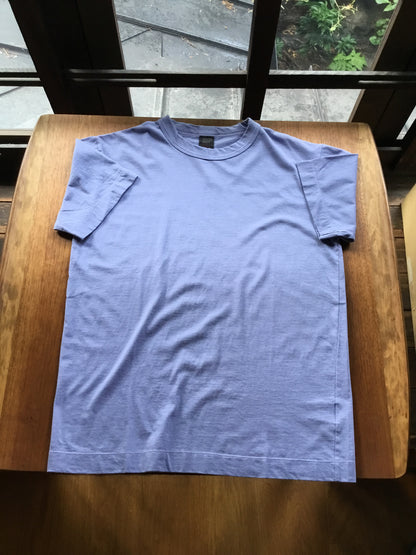 【homspun (ホームスパン) 】30／1天竺半袖T