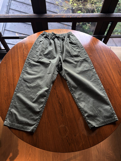 【homspun (ホームスパン) 】高密度ウェポンひもワイドPT