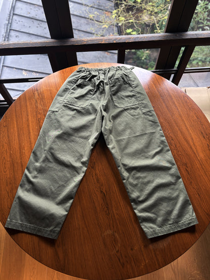 【homspun (ホームスパン) 】高密度ウェポンひもワイドPT