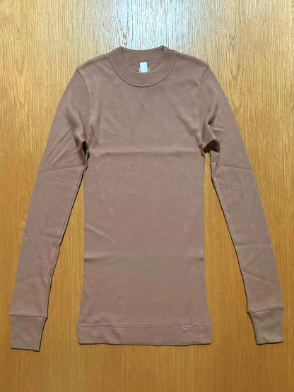 [Homspun（家庭跨度）] 40/1圓電電話L/S PO