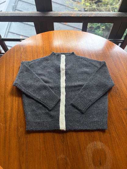 【homspun (ホームスパン) 】ロービング前立て配色CD