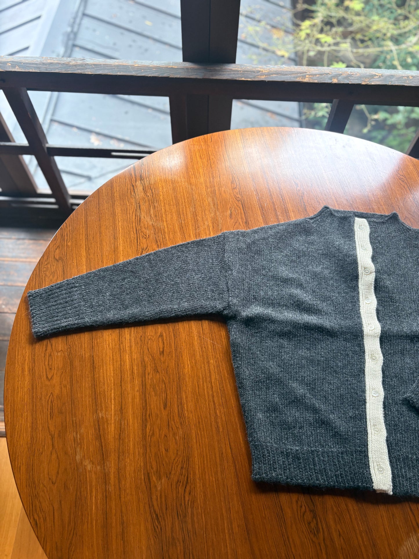 【homspun (ホームスパン) 】ロービング前立て配色CD