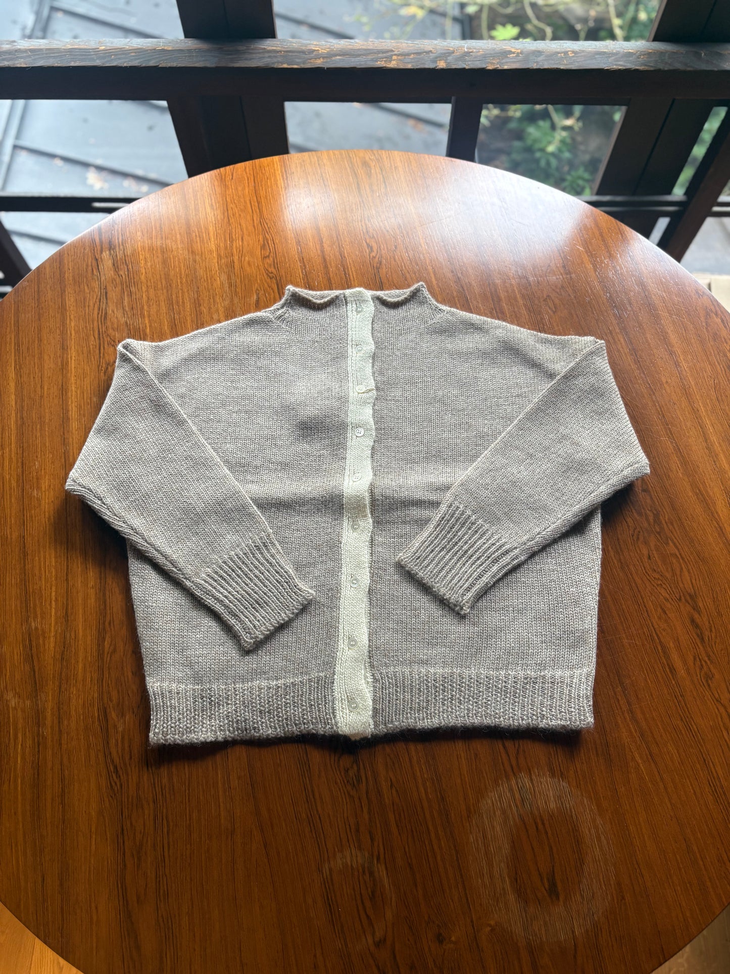 【homspun (ホームスパン) 】ロービング前立て配色CD