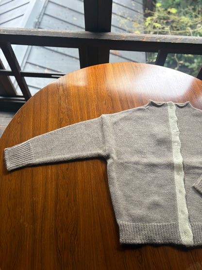 【homspun (ホームスパン) 】ロービング前立て配色CD