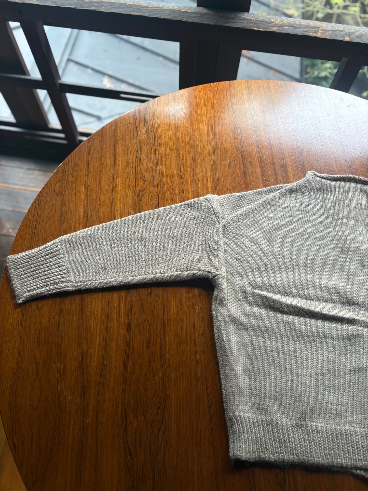 【homspun (ホームスパン) 】ロービング前立て配色CD