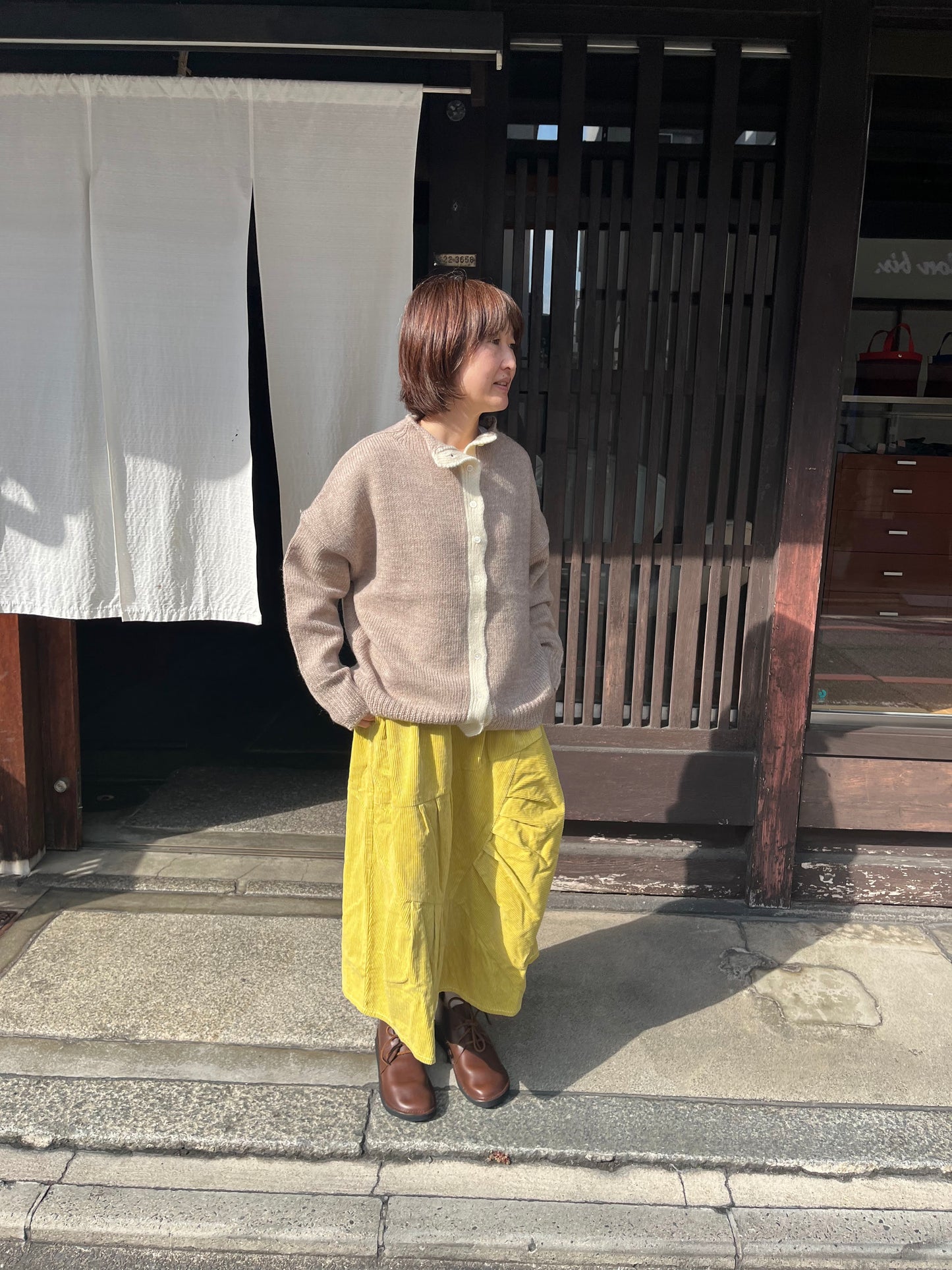 【homspun (ホームスパン) 】ロービング前立て配色CD