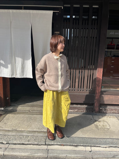 【homspun (ホームスパン) 】ロービング前立て配色CD