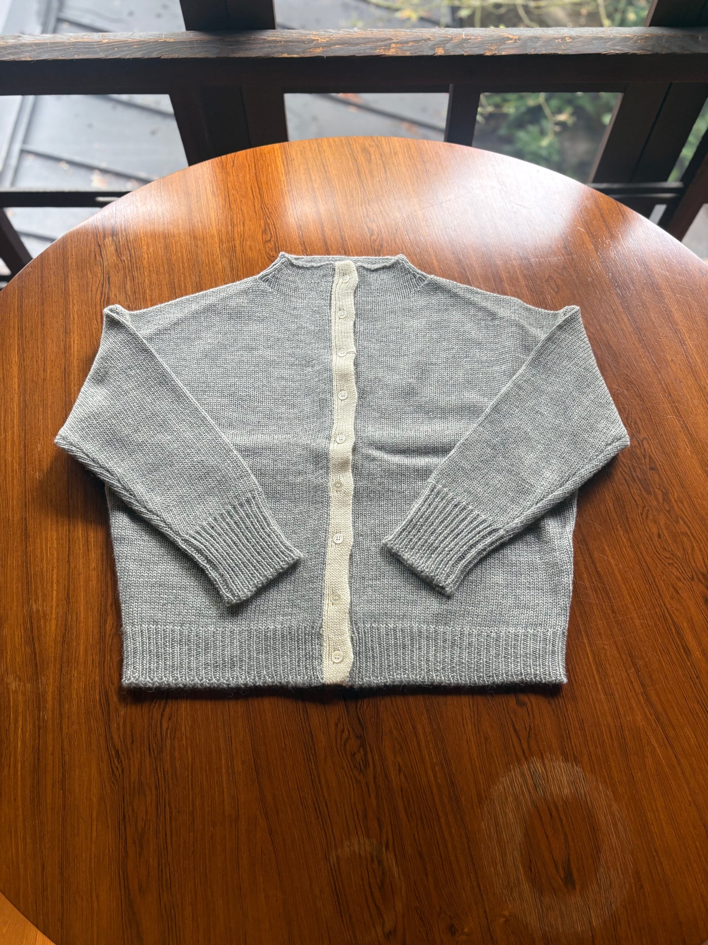 【homspun (ホームスパン) 】ロービング前立て配色CD