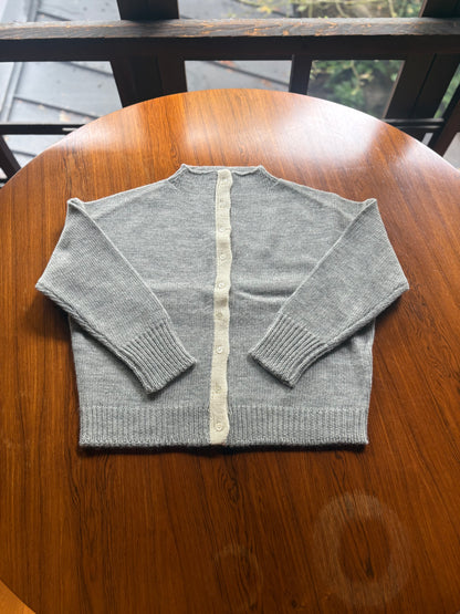 【homspun (ホームスパン) 】ロービング前立て配色CD